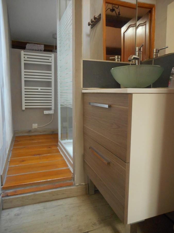Mas Des Vertes Rives Bed and Breakfast Châteauneuf-de-Gadagne Eksteriør billede