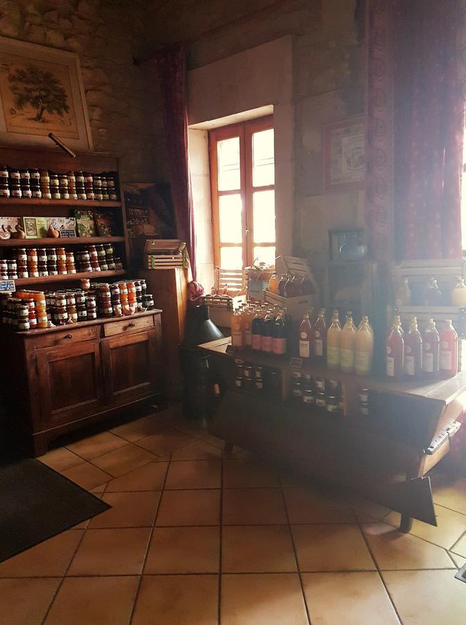 Mas Des Vertes Rives Bed and Breakfast Châteauneuf-de-Gadagne Eksteriør billede
